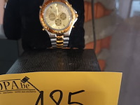Lot 185 - horloge - afbeelding 1 van  2