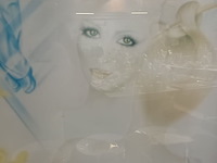 Lot 185 - kader vrouw - afbeelding 2 van  3