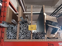 Lot 186 - aluminium profielen - afbeelding 1 van  4