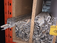 Lot 186 - aluminium profielen - afbeelding 3 van  4