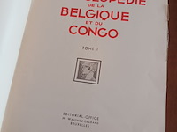 Lot 186 - boeken congo. 2 stuks - afbeelding 3 van  5