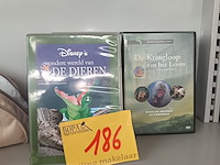 Lot 186 - dvd's - 15 stuks - afbeelding 1 van  3