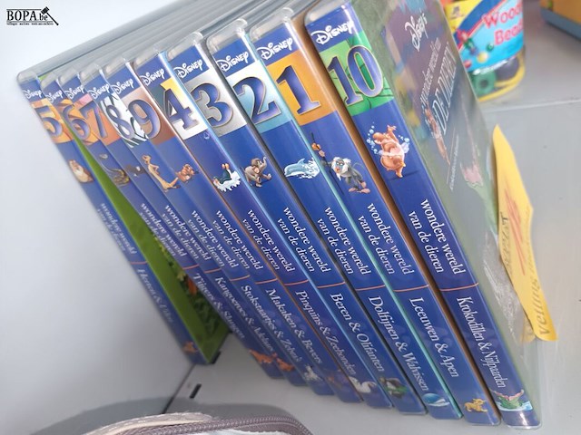 Lot 186 - dvd's - 15 stuks - afbeelding 2 van  3