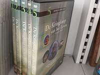 Lot 186 - dvd's - 15 stuks - afbeelding 3 van  3
