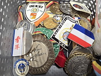 Lot 186 - losse medailles - afbeelding 2 van  2