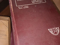 Lot 186 - oude boeken over elektriciteit. 8 stuks - afbeelding 3 van  7
