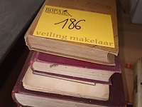 Lot 186 - oude boeken over elektriciteit. 8 stuks - afbeelding 7 van  7