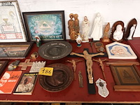Lot 186 - religieus en devotie. 32 stuks - afbeelding 1 van  8