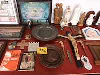 Lot 186 - religieus en devotie. 32 stuks - afbeelding 3 van  8
