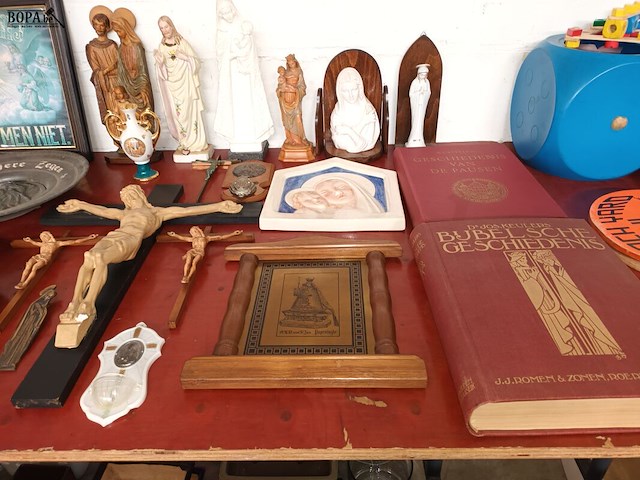 Lot 186 - religieus en devotie. 32 stuks - afbeelding 5 van  8