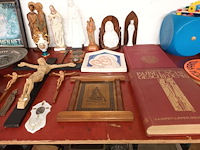 Lot 186 - religieus en devotie. 32 stuks - afbeelding 5 van  8