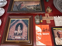 Lot 186 - religieus en devotie. 32 stuks - afbeelding 6 van  8