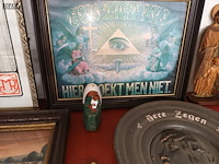 Lot 186 - religieus en devotie. 32 stuks - afbeelding 7 van  8