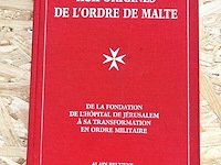 Lot 187 - aux origines de l'ordre de malte - afbeelding 1 van  4