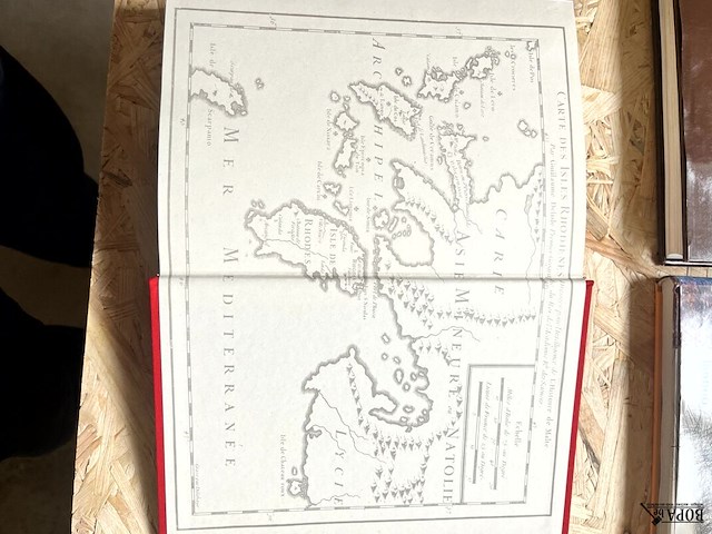 Lot 187 - aux origines de l'ordre de malte - afbeelding 4 van  4