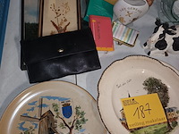 Lot 187 - decoratie. 25 stuks - afbeelding 3 van  5