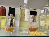 Lot 187 - lot parfums/eu de toilette volle en aangebroken - afbeelding 1 van  5