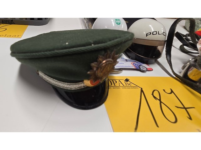 Lot 187 - politie gadgets 10 stuks - afbeelding 2 van  7