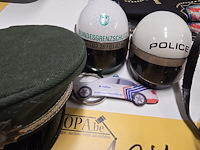Lot 187 - politie gadgets 10 stuks - afbeelding 3 van  7