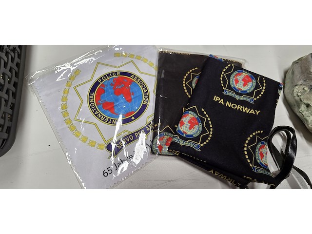 Lot 187 - politie gadgets 10 stuks - afbeelding 7 van  7