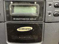 Lot 187 - radio's samsung en magnum - 2 stuks - afbeelding 5 van  11