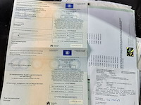 Lot 187 - renault kangoo (2009-chass.vf1fw1ab542333815) - afbeelding 2 van  21