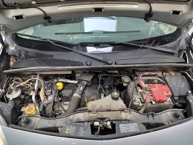 Lot 187 - renault kangoo (2009-chass.vf1fw1ab542333815) - afbeelding 5 van  21