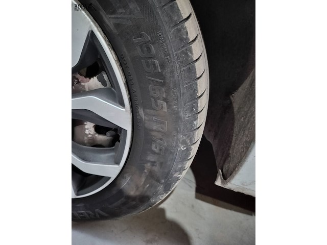 Lot 187 - renault kangoo (2009-chass.vf1fw1ab542333815) - afbeelding 9 van  21