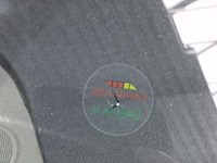 Lot 187 - renault kangoo (2009-chass.vf1fw1ab542333815) - afbeelding 11 van  21