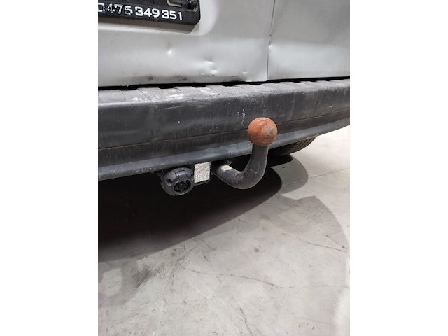 Lot 187 - renault kangoo (2009-chass.vf1fw1ab542333815) - afbeelding 14 van  21