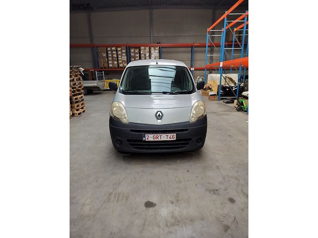 Lot 187 - renault kangoo (2009-chass.vf1fw1ab542333815) - afbeelding 12 van  21