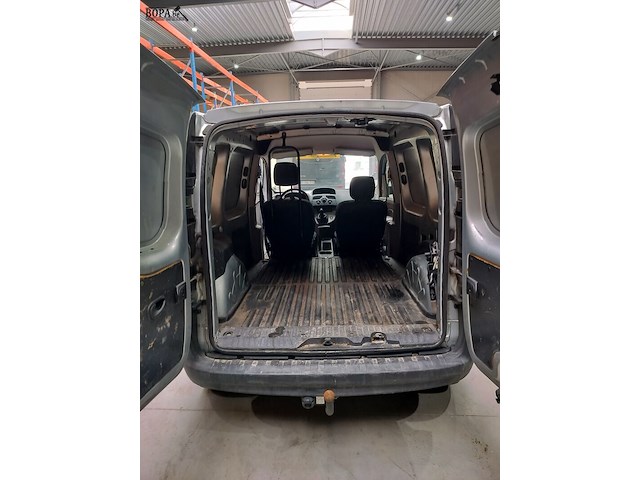 Lot 187 - renault kangoo (2009-chass.vf1fw1ab542333815) - afbeelding 17 van  21