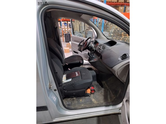 Lot 187 - renault kangoo (2009-chass.vf1fw1ab542333815) - afbeelding 18 van  21