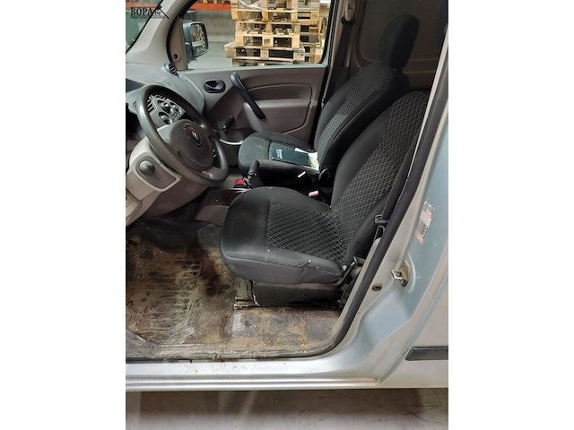 Lot 187 - renault kangoo (2009-chass.vf1fw1ab542333815) - afbeelding 20 van  21