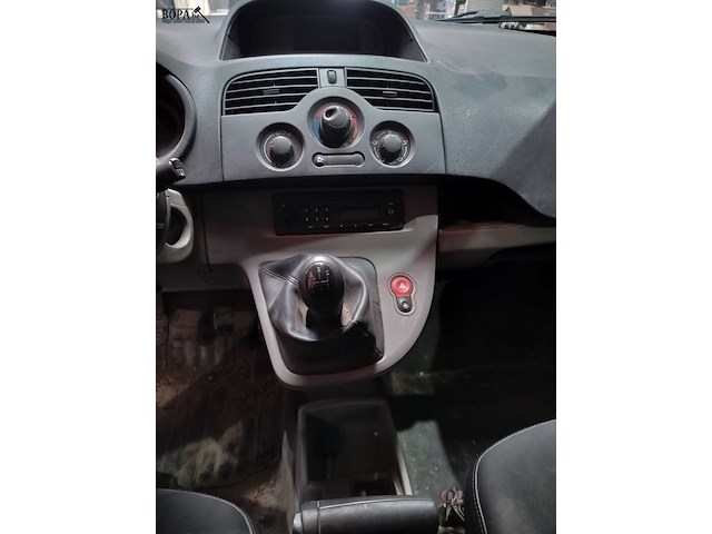 Lot 187 - renault kangoo (2009-chass.vf1fw1ab542333815) - afbeelding 21 van  21