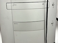 Lot 187 - stereosysteem grundig cd na te zien - afbeelding 2 van  5