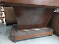 Lot 187 - uitschuifbare tafel - afbeelding 3 van  4