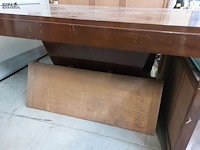 Lot 187 - uitschuifbare tafel - afbeelding 4 van  4