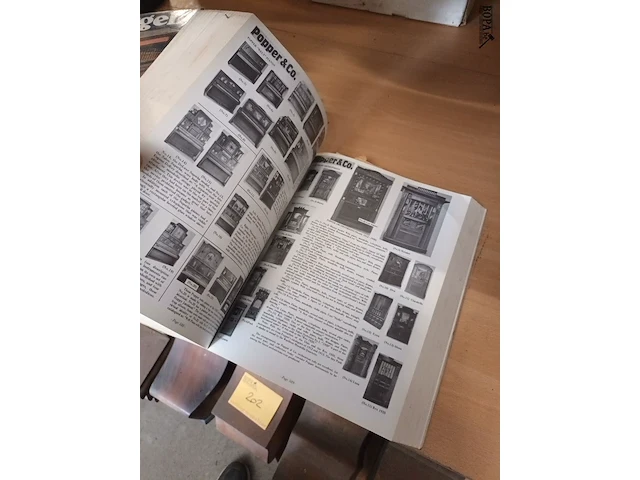 Lot 188 - boeken over muziekinstrumenten. 3 stuks - afbeelding 8 van  8