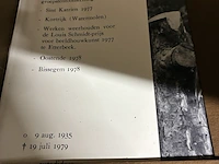 Lot 188 - lot reproductie kunstwerken + cartoonaffiches - afbeelding 3 van  9