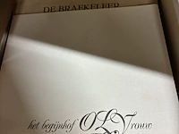 Lot 188 - lot reproductie kunstwerken + cartoonaffiches - afbeelding 4 van  9