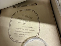 Lot 188 - lot reproductie kunstwerken + cartoonaffiches - afbeelding 5 van  9