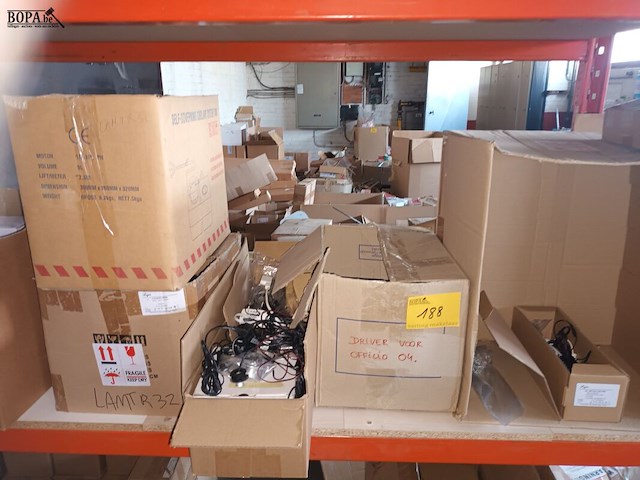 Lot 188 - materiaal voor led verlichting - afbeelding 2 van  5