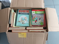 Lot 188 - sprookjesboeken en strips - afbeelding 1 van  4