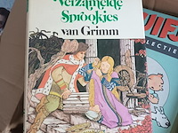 Lot 188 - sprookjesboeken en strips - afbeelding 3 van  4
