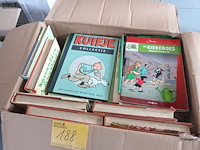 Lot 188 - sprookjesboeken en strips - afbeelding 4 van  4