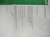 Lot 188 - twintrailer aanhangwagen (2015-chass.ya9tt353515255031) - afbeelding 4 van  16