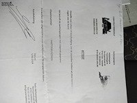 Lot 188 - twintrailer aanhangwagen (2015-chass.ya9tt353515255031) - afbeelding 5 van  16