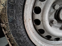 Lot 188 - twintrailer aanhangwagen (2015-chass.ya9tt353515255031) - afbeelding 7 van  16