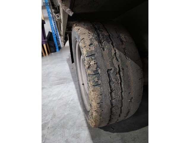 Lot 188 - twintrailer aanhangwagen (2015-chass.ya9tt353515255031) - afbeelding 8 van  16